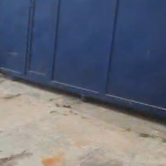 Sliding gate