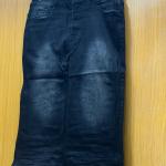 Jean skirts