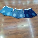 Bum short size 27-46