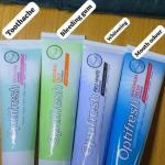 OPTIFRESH SENSITIVE TOOTHPASTE