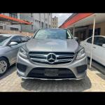 Mercedes Benz GLE350