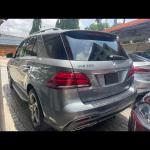 Mercedes Benz GLE350