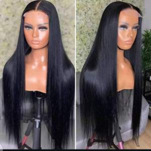 Vietname Bone straight wig ..4*4 stw natural Jo
