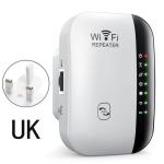 Share this product Wireless WiFi Repeater Extender WiFiBooster Long Range Wi-Fi Router Home Network Extension